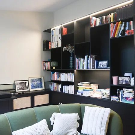 Comfortable 150 M House In The Heart Of Parigi